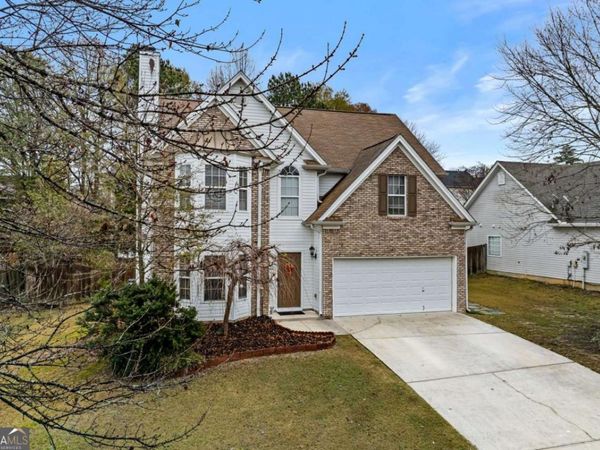 1480 Bramlett Forest Trail, Lawrenceville, GA 30045