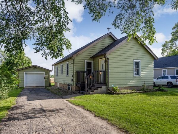 133 Walker Street, Evansville, WI 53536