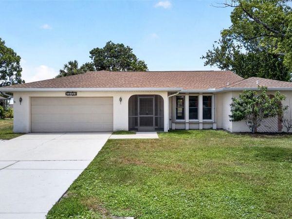 25192 DERRINGER ROAD, PUNTA GORDA, FL 33983