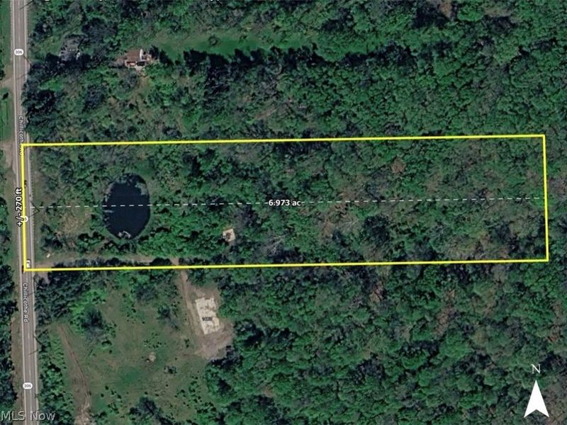 V/L 1 Chillicothe Road, Novelty, OH 44072 Photo 2