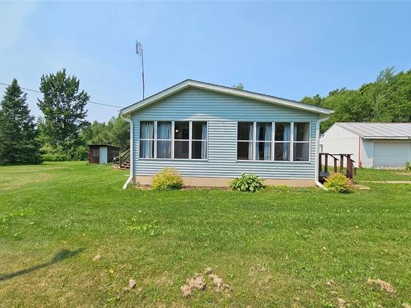 4661 Valesh Road, Couderay, WI 54828