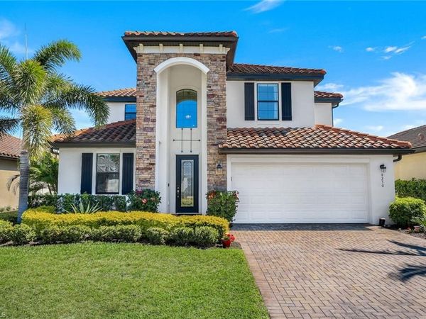 9250 Shadow Oak LN , NAPLES, FL 34120