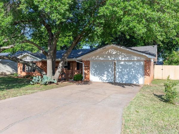 2310 Crescent Drive, Abilene, TX 79605