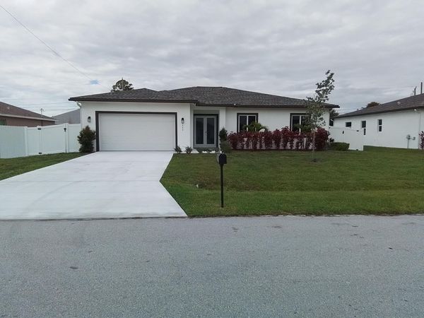 1258 SW Santiago Avenue, Port St. Lucie, FL 34953