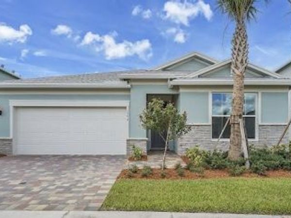 12254 SW Sand Dollar Way, Port St. Lucie, FL 34987