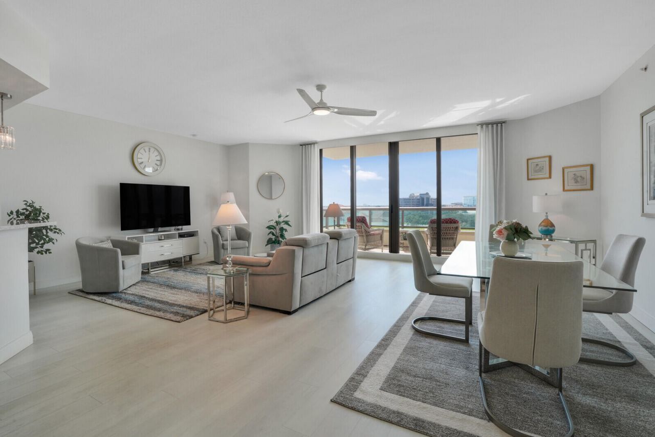 3620 Gardens Parkway, Unit 802b, Palm Beach Gardens, FL 33410 Photo