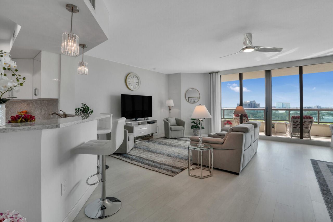 3620 Gardens Parkway, Unit 802b, Palm Beach Gardens, FL 33410 Photo