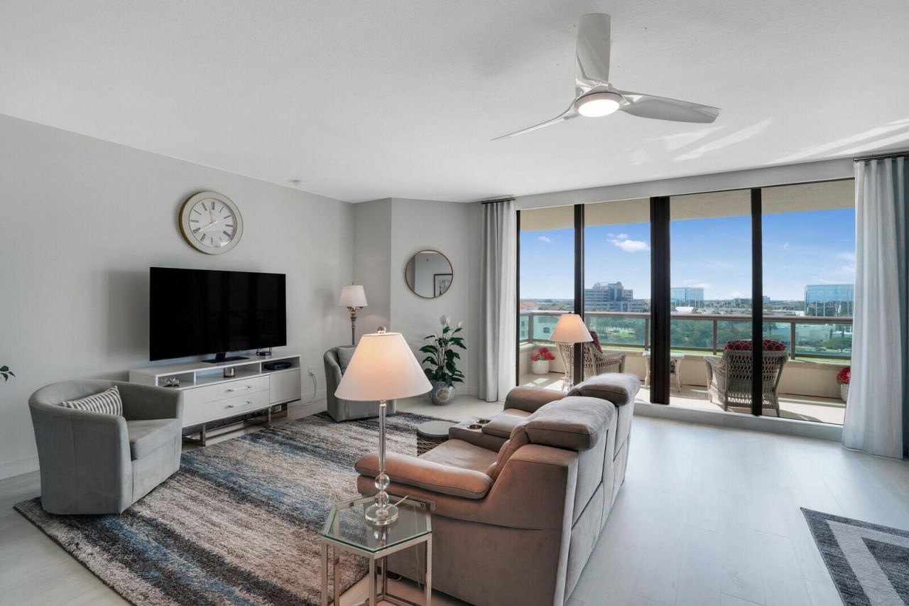 3620 Gardens Parkway, Unit 802b, Palm Beach Gardens, FL 33410 Photo