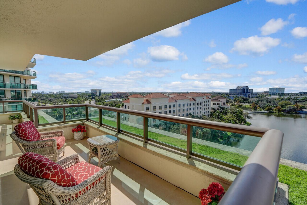 3620 Gardens Parkway, Unit 802b, Palm Beach Gardens, FL 33410 Photo