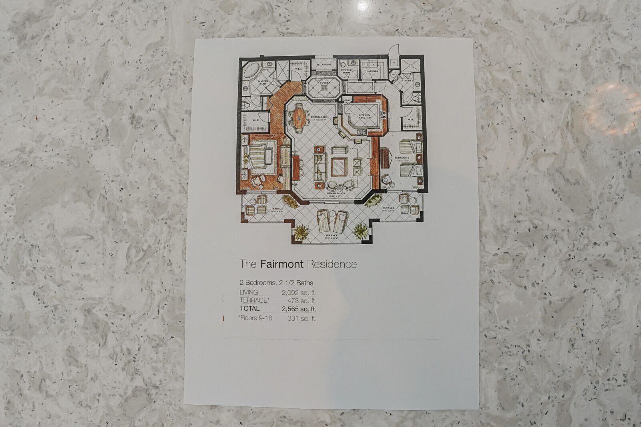 3620 Gardens Parkway, Unit 802b, Palm Beach Gardens, FL 33410 Photo