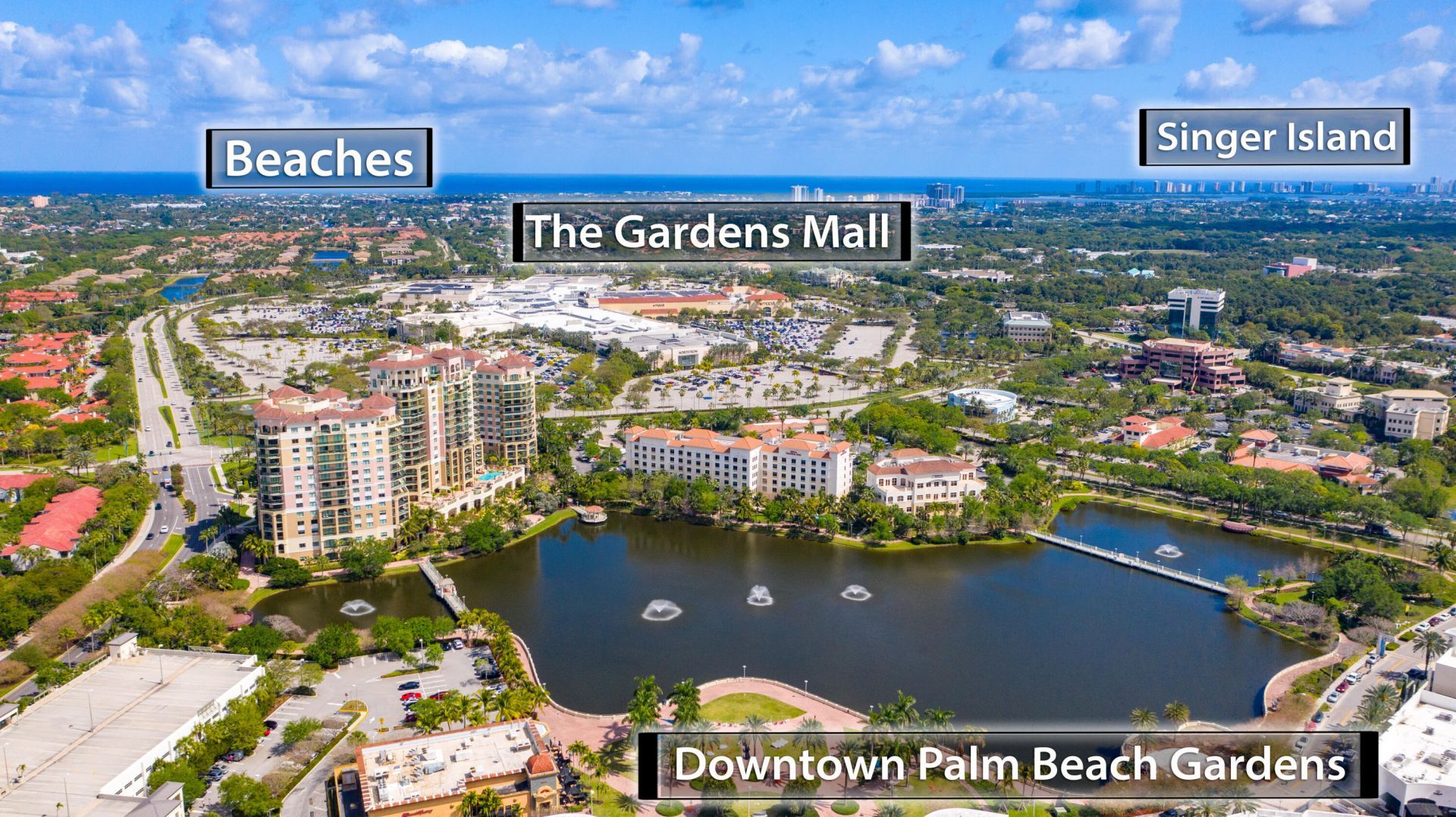 3620 Gardens Parkway, Unit 802b, Palm Beach Gardens, FL 33410 Photo