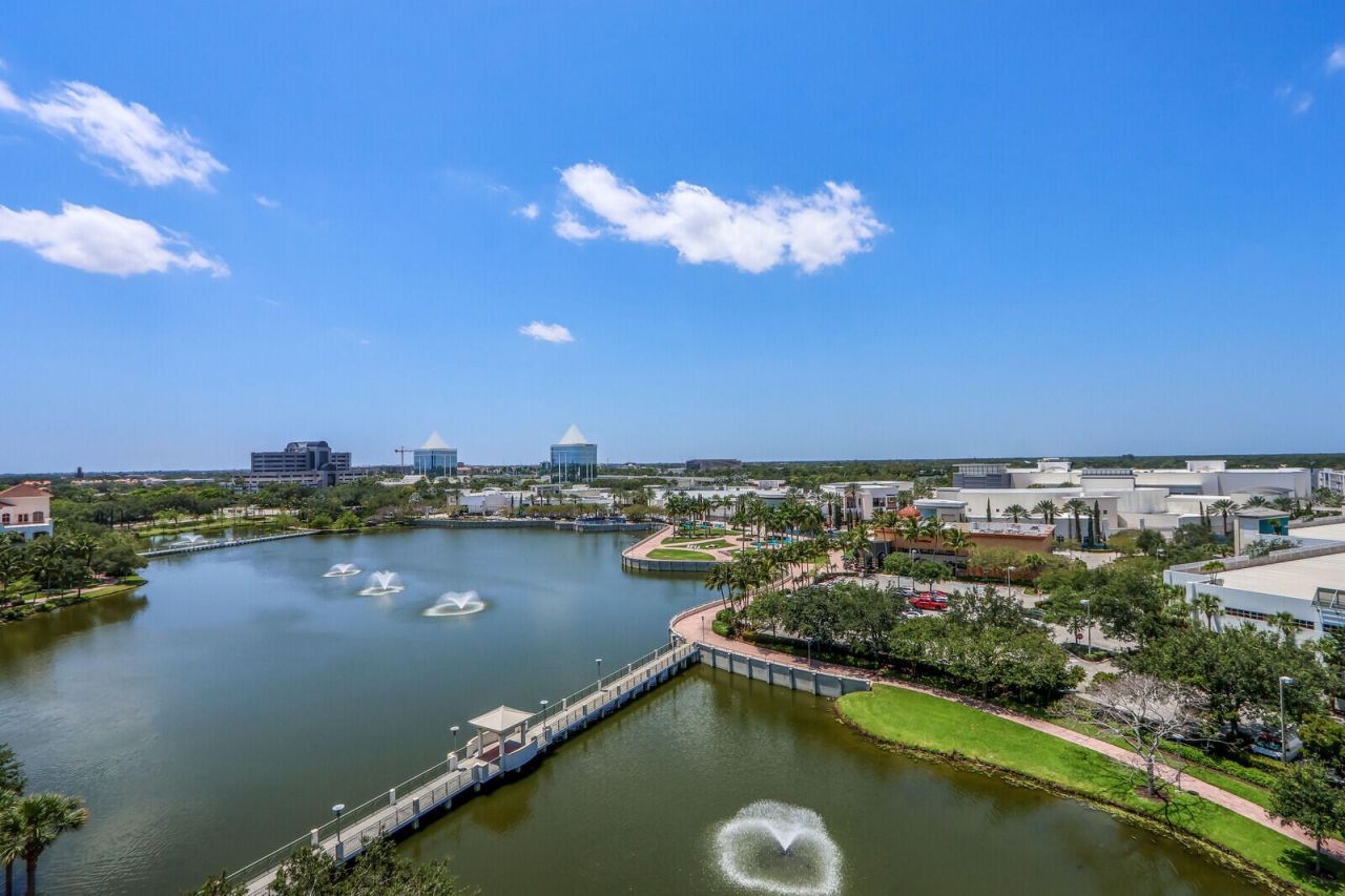 3620 Gardens Parkway, Unit 802b, Palm Beach Gardens, FL 33410 Photo