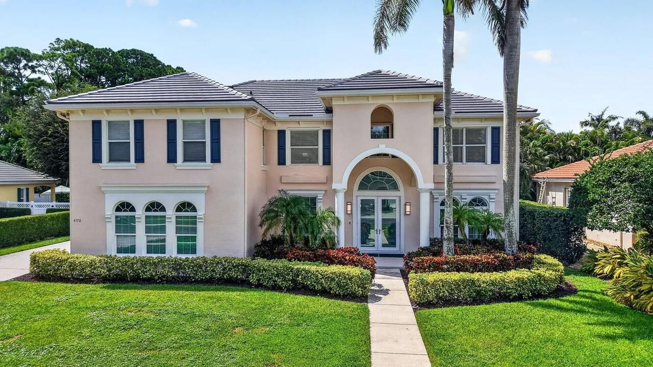 4770 Glenn Pine Lane, Boynton Beach, FL 33436 Photo