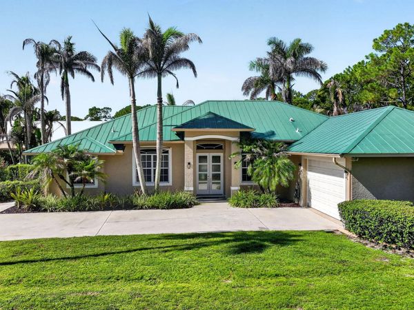 2602 SW 64th Court, Palm City, FL 34990