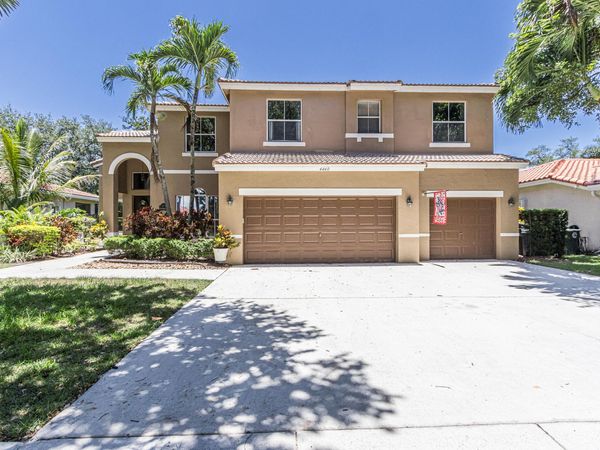4440 NW 42nd Terrace, Coconut Creek, FL 33073