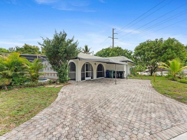 3101 SW 16th Street, Fort Lauderdale, FL 33312