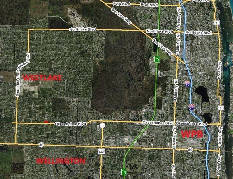 14375 Okeechobee Boulevard, Loxahatchee Groves, FL 33470 Photo