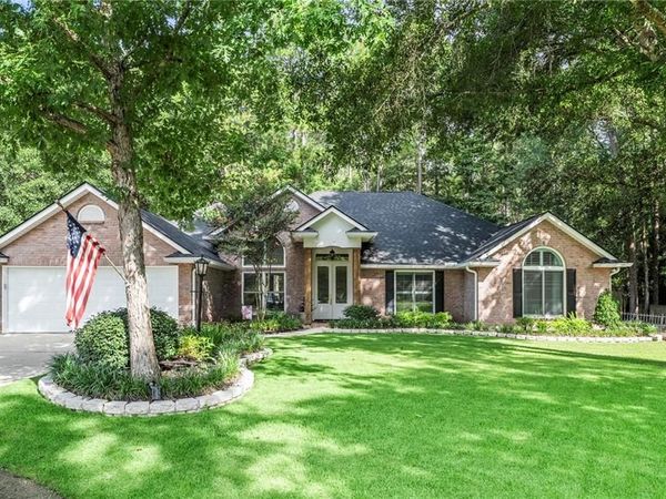 1020 TRAIL Court, Mandeville, LA 70448