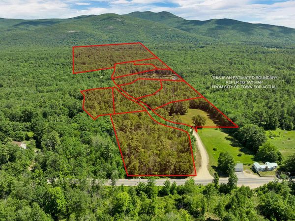 00 Beaver Pond Road, Moultonborough, NH 03254