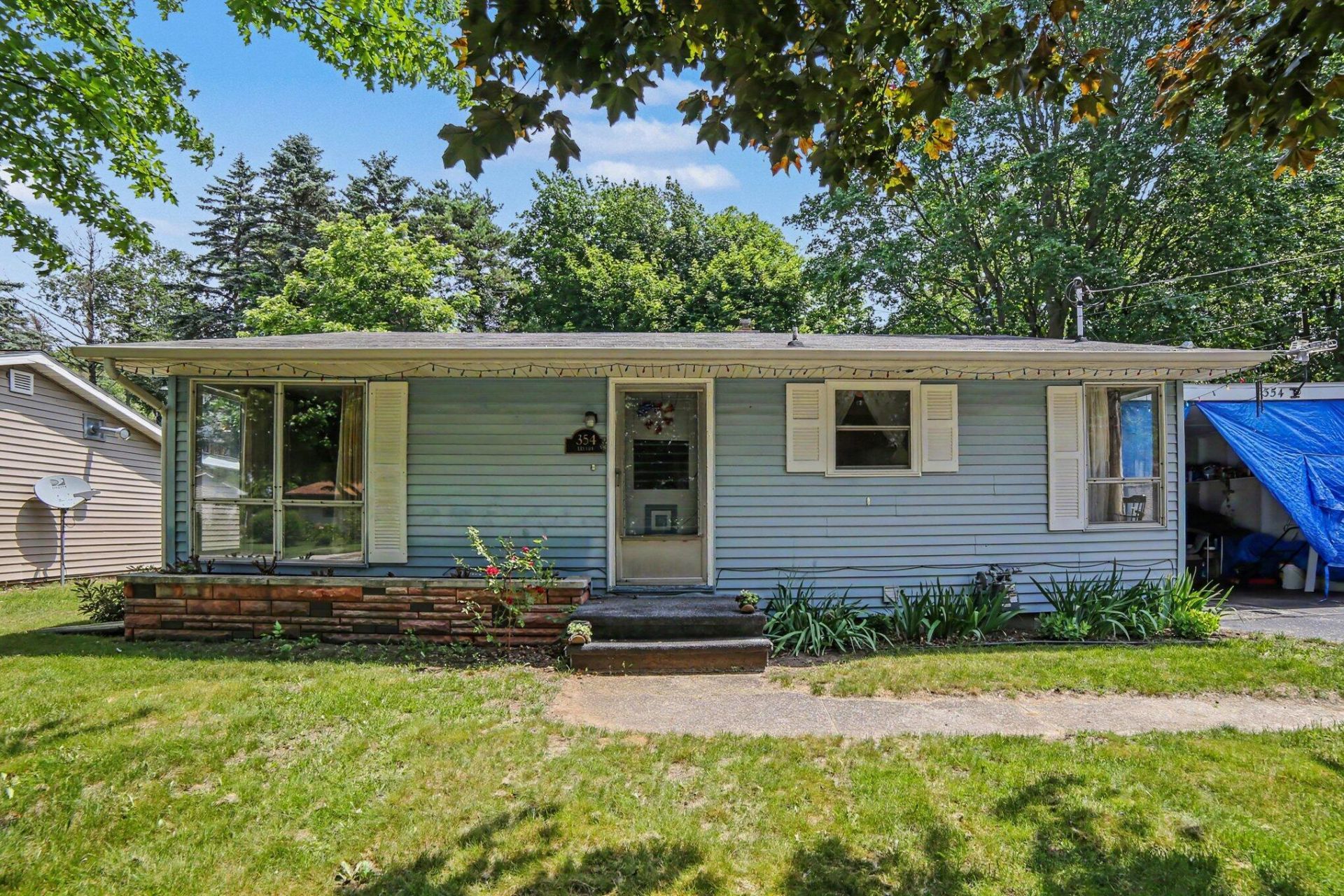 354 Lesada Avenue, Shelby, MI 49455 Main Photo