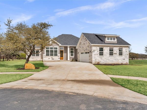 108 Double CIR, Burnet, TX 78611