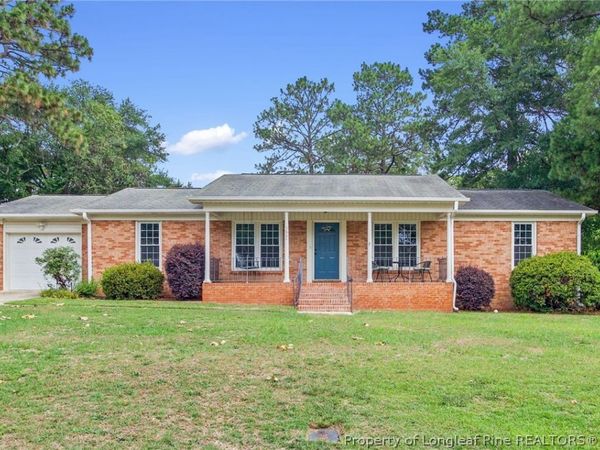 5604 Shenandoah Drive, Fayetteville, NC 28304