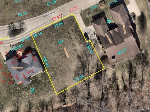 1884/1886 Carrington Way, Swansea, IL 62226
