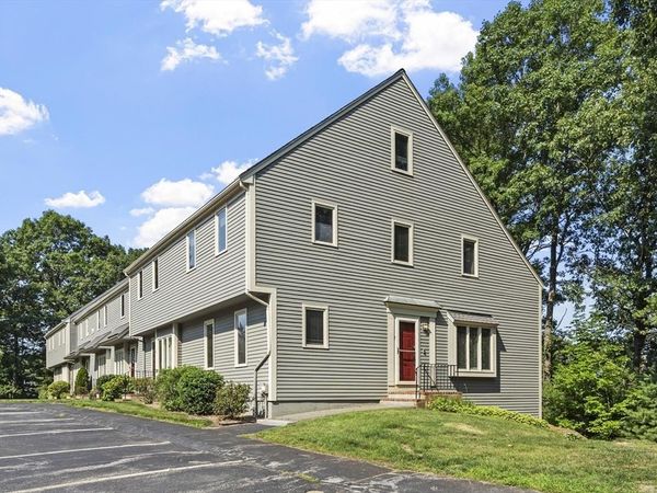 20 Deer Path, Unit 7, Maynard, MA 01754