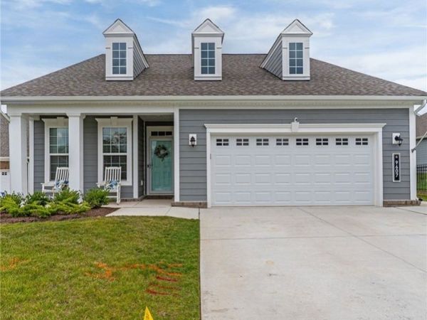 9607 Infinity Terrace , Richmond, VA 23238