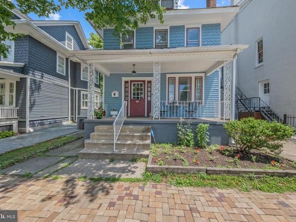 15 GROVE STREET, HADDONFIELD, NJ 08033