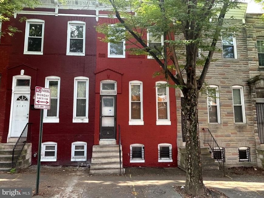 2123 W Lexington Street, Baltimore, MD 21223 Main Photo