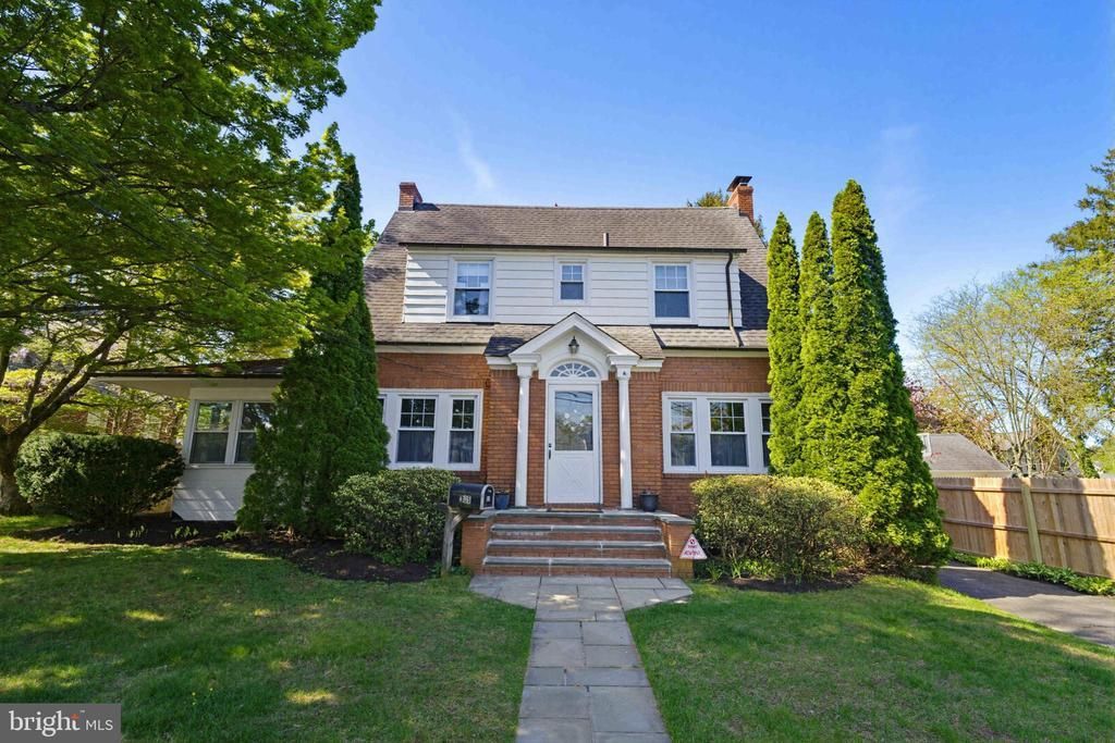 305 WISCHMAN AVENUE , ORELAND, PA 19075