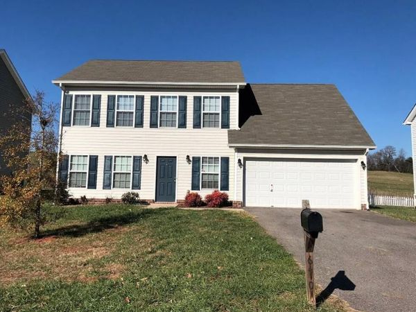 640 Old Fort RD , Rocky Mount, VA 24151