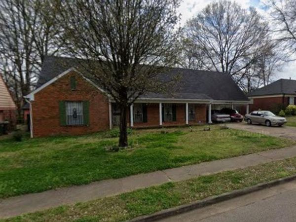 3702 CLARKE RD, Memphis, TN 38115
