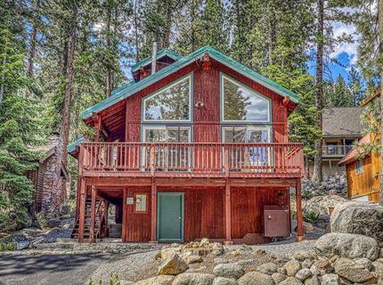 13370 Sierra Drive, Truckee, CA 96161 Photo