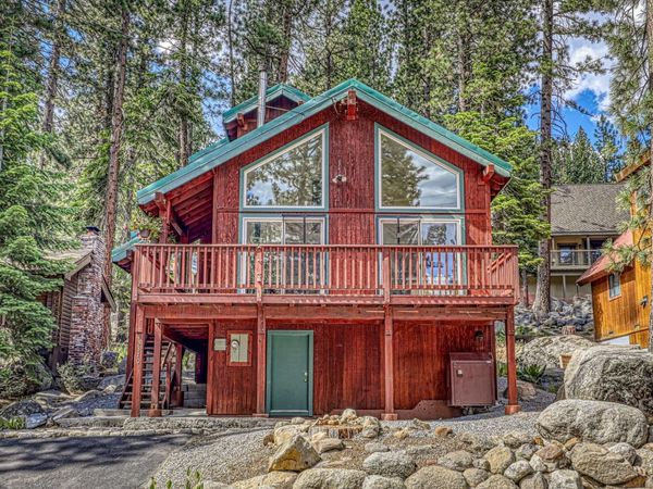 13370 Sierra Drive, Truckee, CA 96161