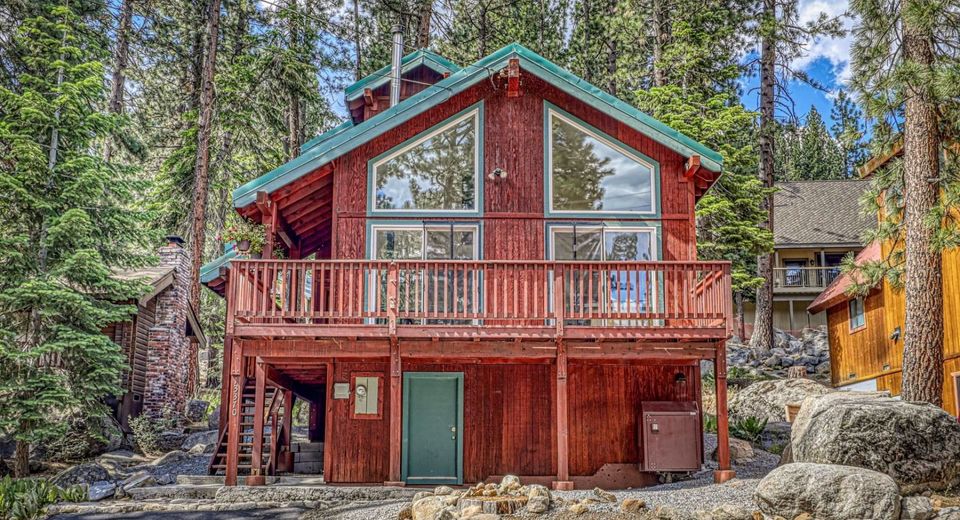 13370 Sierra Drive, Truckee, CA 96161 Photo