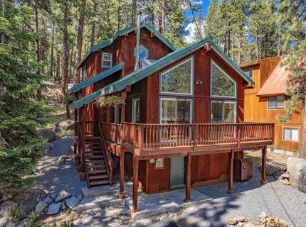 13370 Sierra Drive, Truckee, CA 96161 Photo