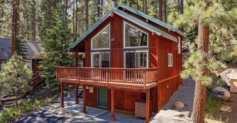 13370 Sierra Drive, Truckee, CA 96161 Photo