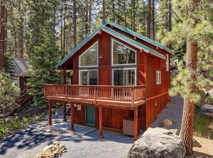 13370 Sierra Drive, Truckee, CA 96161 Photo