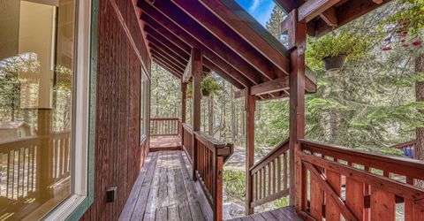 13370 Sierra Drive, Truckee, CA 96161 Photo