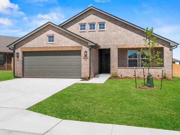 2709 Bowling Drive, Stillwater, OK 74074