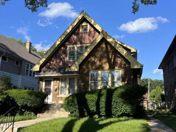4124/4126 N 24th PLACE, Milwaukee, WI 53209