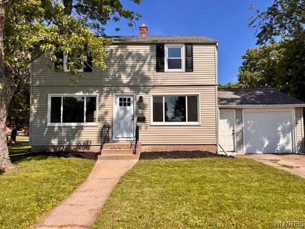 47 Brookville Drive , Tonawanda, NY 14150