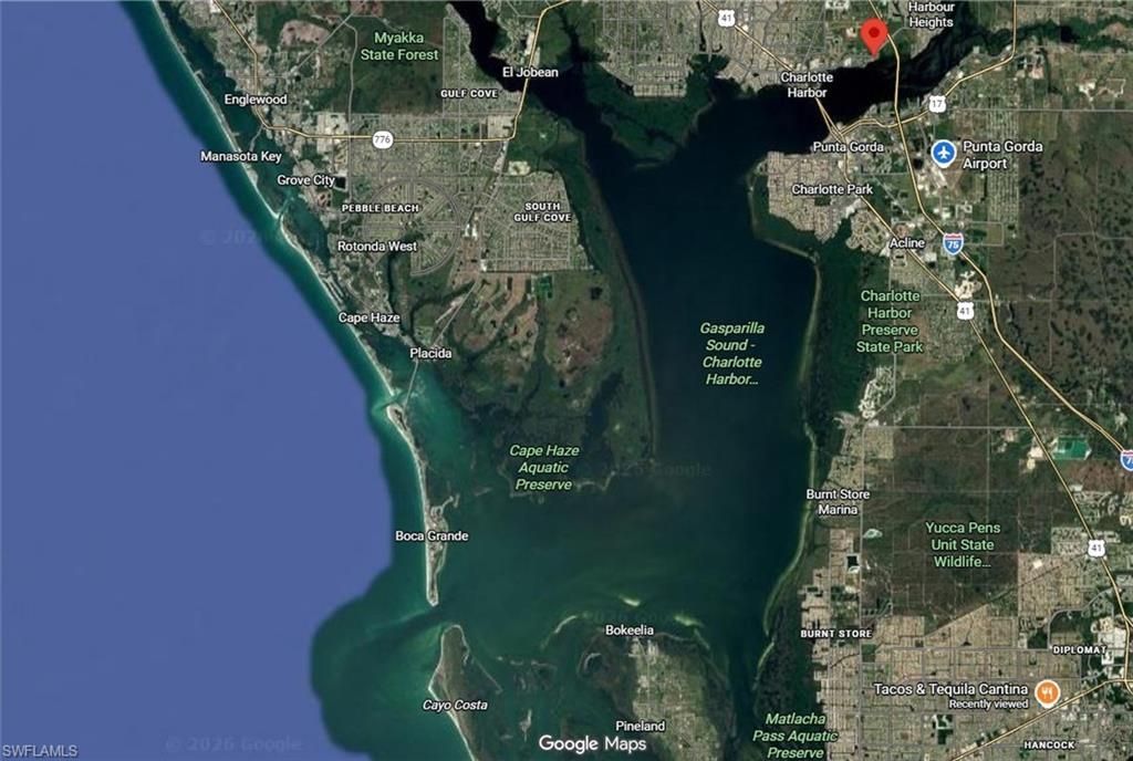 25301 Harborview Rd , Punta Gorda, FL 33980 Photo