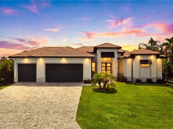 3030 SW 24th AVE, CAPE CORAL, FL 33914