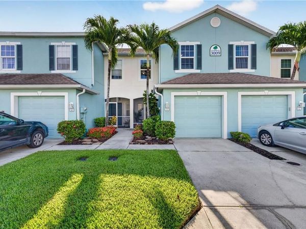 3009 Palmetto Oak DR , Unit 103, FORT MYERS, FL 33916