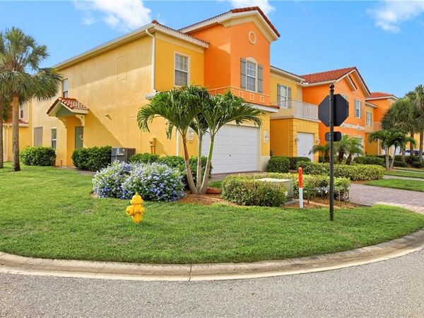 16105 Via Solera CIR , Unit 101, FORT MYERS, FL 33908