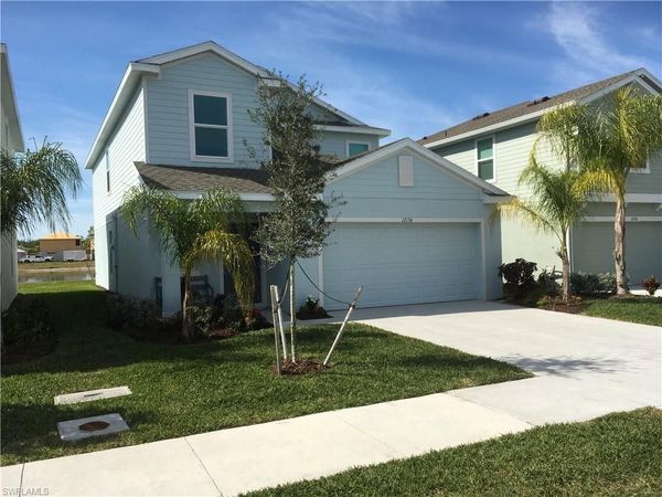 12134 Monterey Pine LN , FORT MYERS, FL 33966