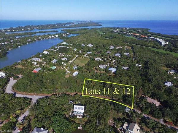 6095 Dinkins Lake RD, SANIBEL, FL 33957